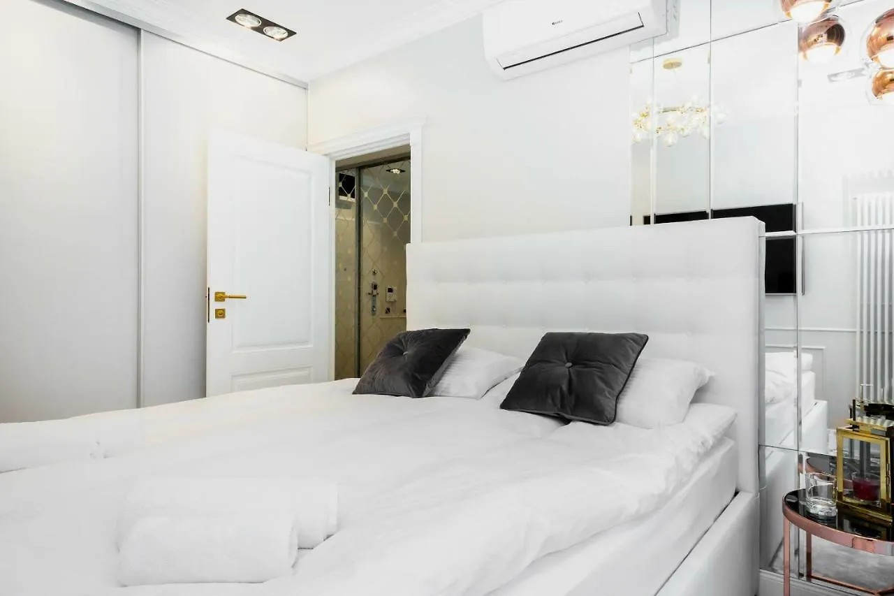 Apartments Boutiq Park By Renters Prestige Warsaw 0*,  Poland