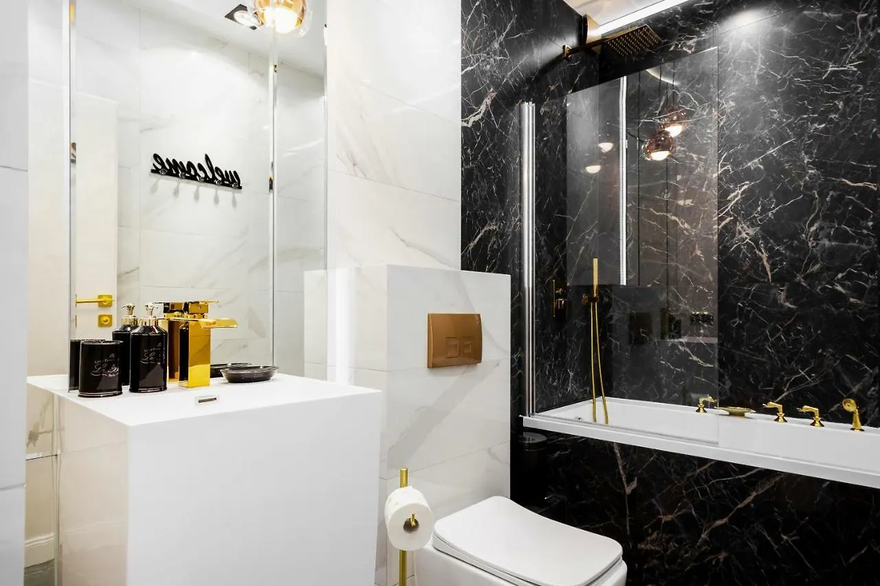 Apartments Boutiq Park By Renters Prestige Warsaw Poland